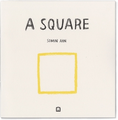 Somin Ahn - A Square book