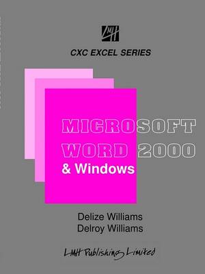 Microsoft Word & Windows for CXC Students & Beginners book