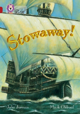 Stowaway! book
