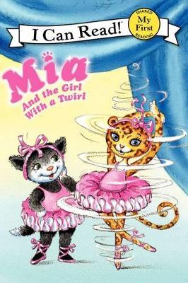 Mia and the Girl with a Twirl book