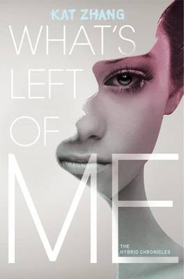 What's Left of Me book