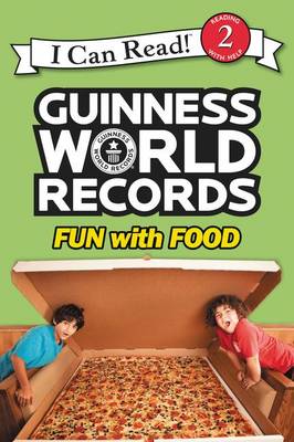 Guinness World Records: Fun with Food by Christy Webster