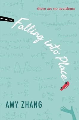 Falling into Place book