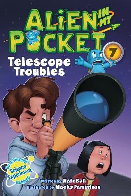 Alien in My Pocket #7: Telescope Troubles book