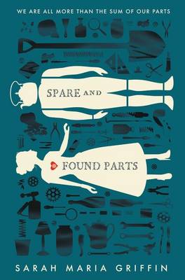Spare and Found Parts book