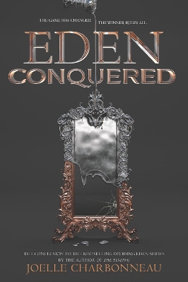 Eden Conquered book
