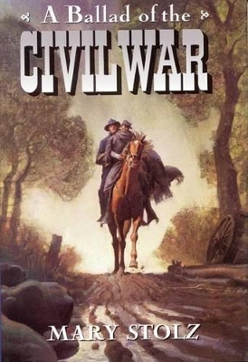 Ballad of the Civil War book