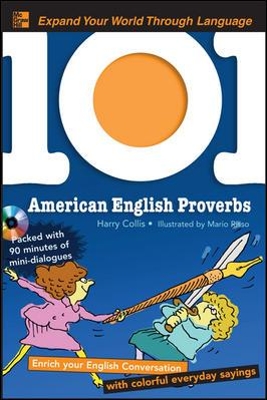 101 American English Proverbs book