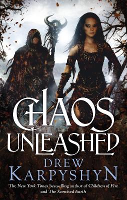 Chaos Unleashed by Drew Karpyshyn