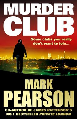 Murder Club book