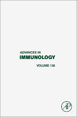 Advances in Immunology book