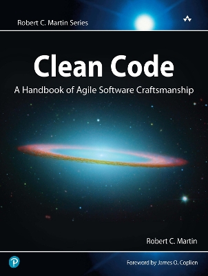 Clean Code book