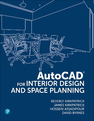 AutoCAD for Interior Design and Space Planning book