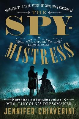 Spymistress book