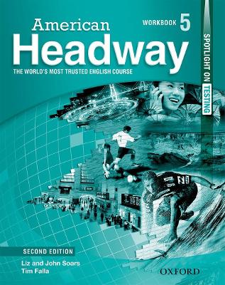 American Headway: Level 5: Workbook book