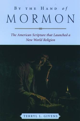 By the Hand of Mormon book