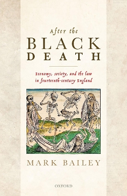 After the Black Death: Economy, society, and the law in fourteenth-century England book