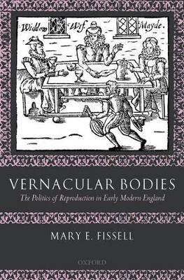 Vernacular Bodies book