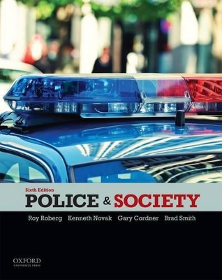 Police & Society book