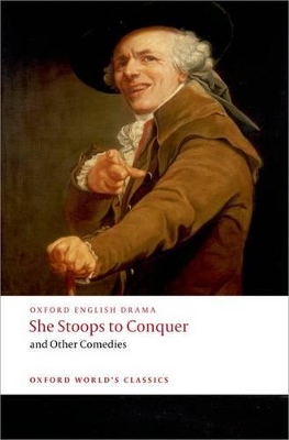 She Stoops to Conquer and Other Comedies book