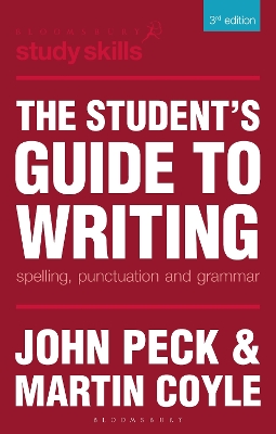 Student's Guide to Writing book