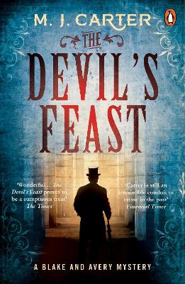Devil's Feast book