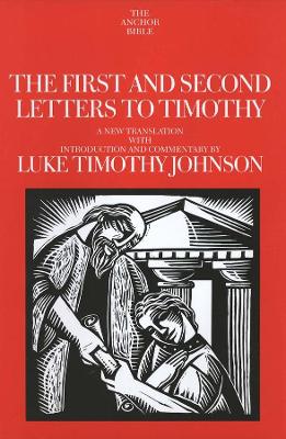 First and Second Letters to Timothy book