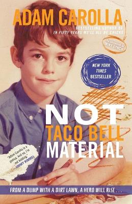 Not Taco Bell Material book