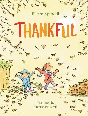 Thankful by Eileen Spinelli