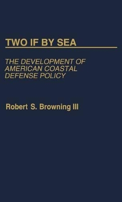 Two If By Sea book