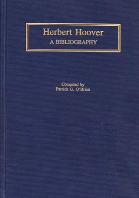 Herbert Hoover book