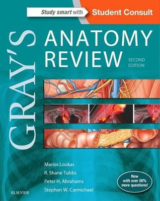 Gray's Anatomy Review book