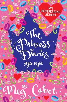 Princess Diaries: After Eight book
