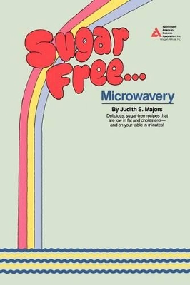 Sugar Free...Microwavery book