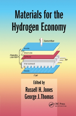 Materials for the Hydrogen Economy book