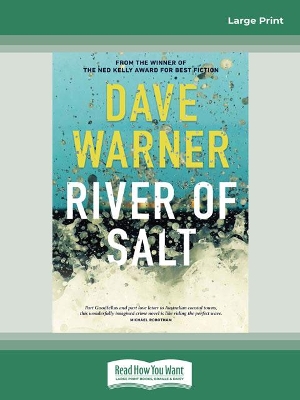 River of Salt by Dave Warner