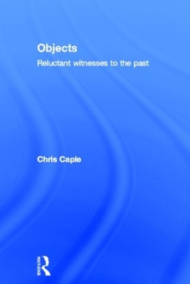 Objects by Chris Caple