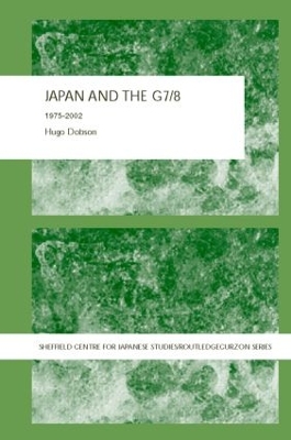 Japan and the G7/8 book