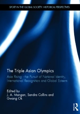 Triple Asian Olympics - Asia Rising book