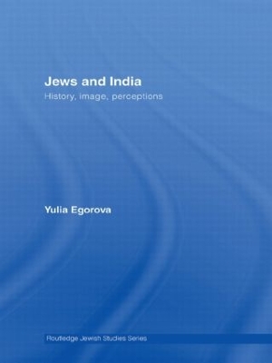 Jews and India by Yulia Egorova