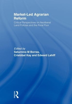 Market-Led Agrarian Reform book