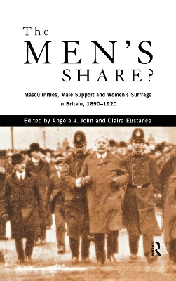 The Men's Share? by Claire Eustance