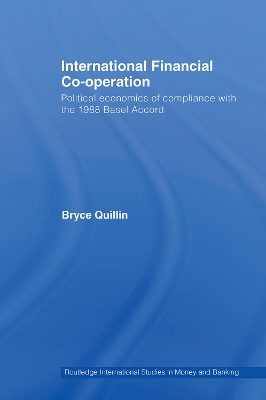 International Financial Co-Operation book