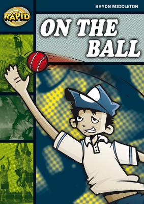 Rapid Stage 6 Set B: On the Ball (Series 2) book