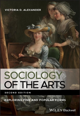 Sociology of the Arts book