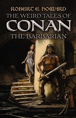 Weird Tales of Conan the Barbarian book