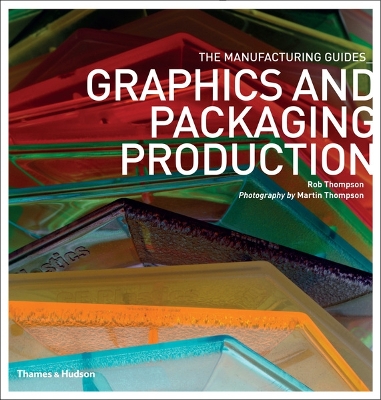 Graphics and Packaging Production book