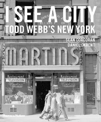 I See A City: Todd Webb's New York book