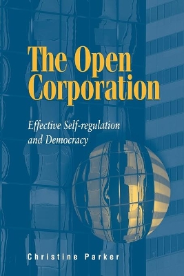 Open Corporation book