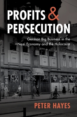 Profits and Persecution: German Big Business in the Nazi Economy and the Holocaust book